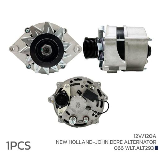 Alternatör 12v 120a New Holland - John Dere - 120484027
