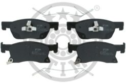 Ön Fren Balatası Astra K 16 15 İnc 155.2x58.9x19.8 - 95526566-13478300-39103797