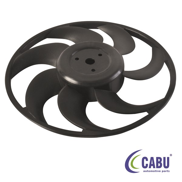 Klima Fan Pervanesi Astra G 98 Tek Pervane - 1341176-1341324-24431827