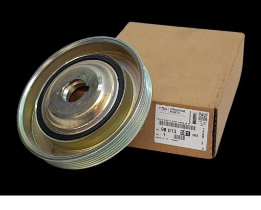 Krank Kasnağı Peugeot 308-5008-jumpy-toyota Proace-ds 4 2.0 Bluehdı - 9801350180