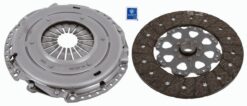 Debrıyaj Setı Rulmansız Mercedes W447 B907 B910 18 - A0002500900