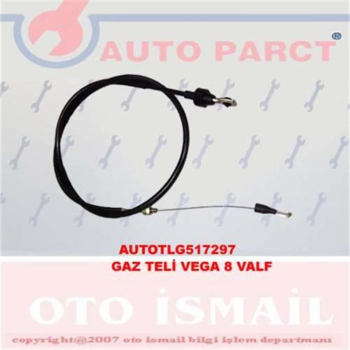 Gaz Teli Vega 8 Valf