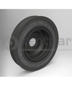 Krank Kasnağı Renault Clıo Iı-kangoo-megane Iı 1.4-1.5-1.6 Dcı 16v - 8200392697