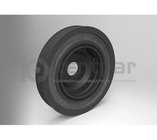 Krank Kasnağı Renault Clıo Iı-kangoo-megane Iı 1.4-1.5-1.6 Dcı 16v - 8200392697