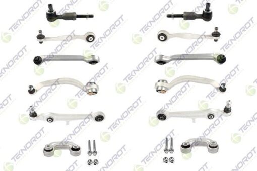 Salıncak Ön Takım Seti Komple Vw Passat Iv 96-00 Passat V 3b3 00-05 A4 8e2.b6 00-04 - 8D0498998