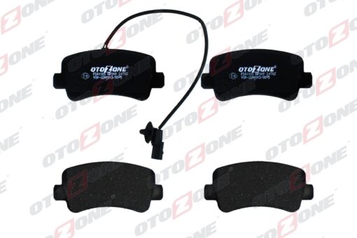 Arka Balata Master Iıı 10 Movano 10 2.3 Dci Cdti Tek Teker 440601186r-440604591r - 440603321R-440601147R-440600264R