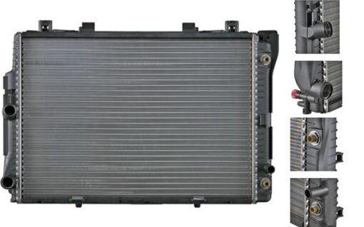 Motor Su Radyatoru Mercedes S-class W140 91 98 - A1405000303