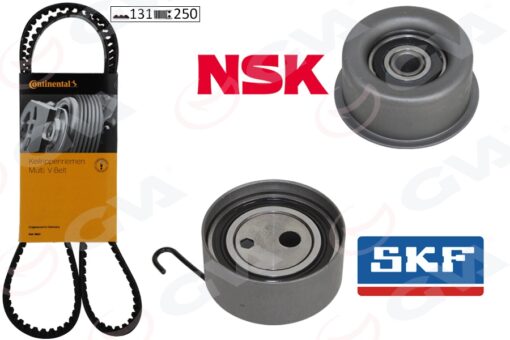 Eksantrik Gergi Kiti 131x250 Astra G-combo C-corsa C-merıva A 1.7 Cdtı Y17dt-z17dth-y17dtl-z17dtl - 1606389-93188137-1606390-93188138