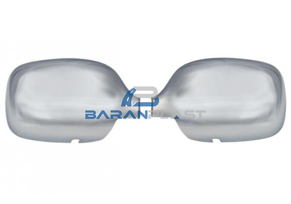 Ayna Kapağı Krom Renault Kangoo 97-07