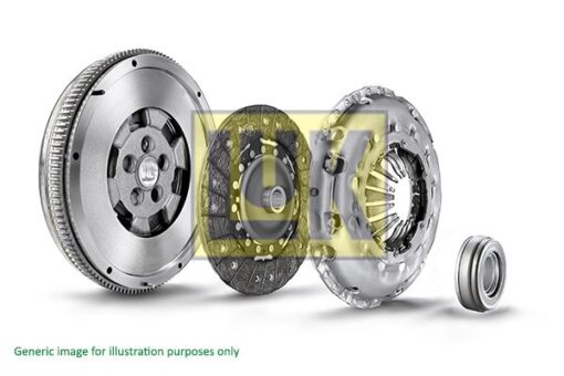 Debriyaj Kiti Set Volant Rulman C4-c5-jumpy-scudo-p307-p308-p407-p607-expert 2.0hdi 04 Dw10 - 0532.X7-0532.T0-1611271680-2052.N1