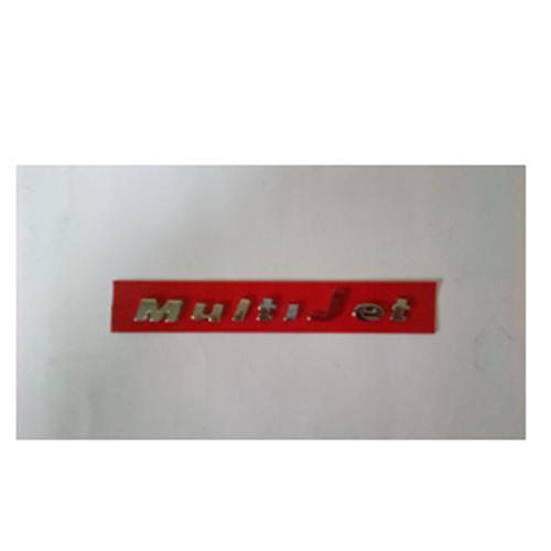 Arka Yazı Multıjet Kırmızı Doblo 1.9-panda-punto 2006-2010 - 51733987