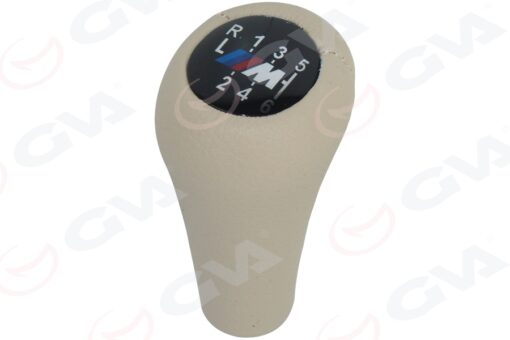 Vites Topuzu Bmw M Power 6 Vites E30 E34 E36 E39 E46 E60 E90 E92 Bej Deri - 25117896884B