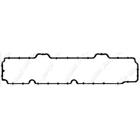 Üst Kapak Contası Nitril P206-p307-partner-berlıngo-c2-c3-c4 1.6 16v 75.50/79.9mm N6a-nfu Tu5jp4 - 0249.A9