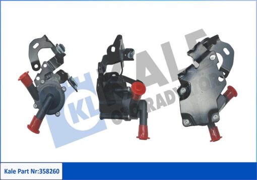 Ek Su Pompası 207-208-3008-308 I-ıı-508-5008-rcz-c4 I-ıı-pıcasso-c5 X7-ds3-ds4-ds5-grandland 1.6 Thp Gtı Ep6 Mını R55 R56 R57 R58 R59 R60 R61 - 9806790780-1682240780-11537630368