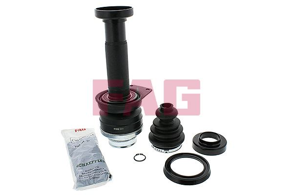 Aks Kafası İç Sağ T5 2004-2010 Axb 1.9 Tdı - 7H0498104K-7H0498104F