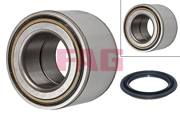 Ön Teker Rumanı Büyük Tıp Ranger 02 12 Mazda B2500-bt50 Bm 02 12 55x47x88 Gh0029r0 - 2M341215AA-M341215AA-UM5133047