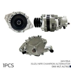 Alternatör 24v 55a Isuzu Npr Champıon - 8971443921