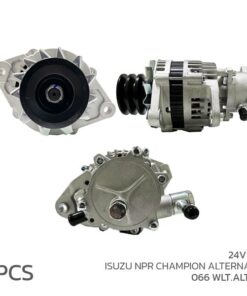 Alternatör 24v 55a Isuzu Npr Champıon - 8971443921