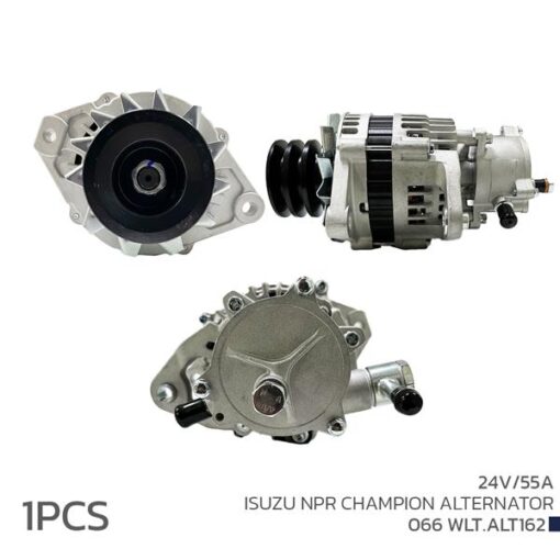 Alternatör 24v 55a Isuzu Npr Champıon - 8971443921