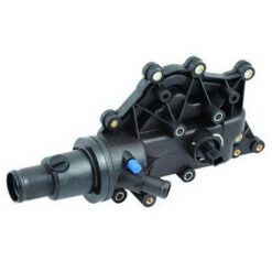 Termostat Komple 89c 2 Fiş Müşürlü Megane Iı-ııı-fluence-laguna Iı-ııı-clıo Iıı 1.6-1.4 16v - 8200700092
