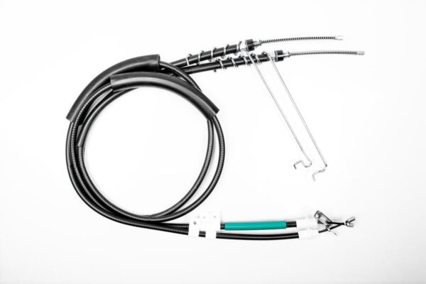 Arka El Fren Telı Transıt Connect 02 14 Kısa Sase Abs Sız - 7T162A603AD-1516240-5030119