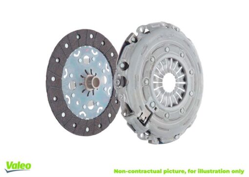 Debriyaj Baskı Balata Transit V348 2.4 Tdcı 100-120ps 06 11 - 7C167540BD-1700016