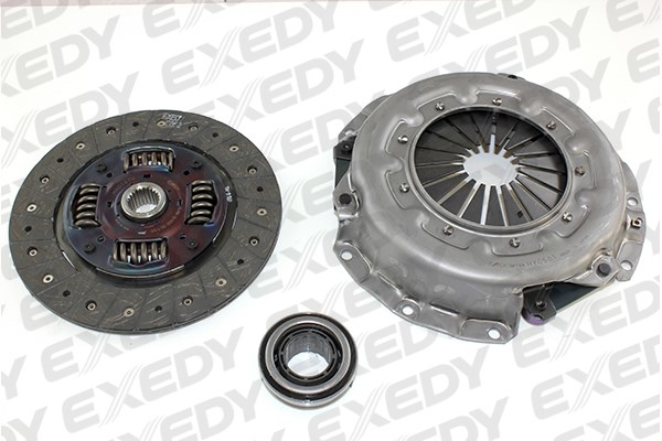 Debriyaj Seti Baskı Disk Bilya Hyundaı H100 2.5l Minibüs. Van 87- - 4130043300-4110043300-4142143020