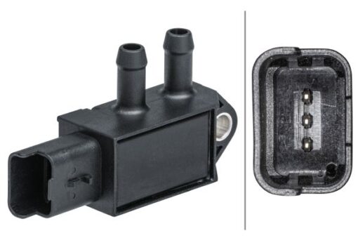 Egzoz Basınc Sensoru Mercedes Om607 Om608 Om622 Om626 W176 W177 C118 W205 W415 W447 . Renault K9k R9m 1.5 1.6 Dci Trafıc Talısman Scenıc Megane Kangoo Kadjar Clıo - A6269052200-227701177R