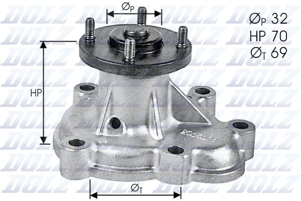 Devirdaim Combo B Corsa B 96-00 Astra F-vectra A 1.7 Dzl. X17d - 1334052-6334007-97110387