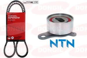 Triger Kayış Seti Eksantrik Seti Toyota Corolla 1.6l 4a-f Karbüratörlü Ae92 88-92 1 Kayış 1 Rulman 94x190 - 1356815042-1356819135-1350501010