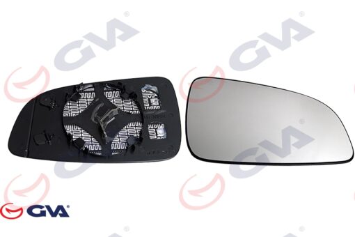 Ayna Camı Sağ Astra H 04-09 Isıtmalı Konveks Vm-968ghr - 6428785