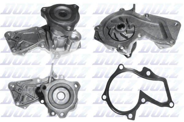 Devırdıam Focus Iıı 11 Kuga Iı 14 17 Mondeo V 14 1.5 Ecoboost - DS7G8591AA-1935496-1801313
