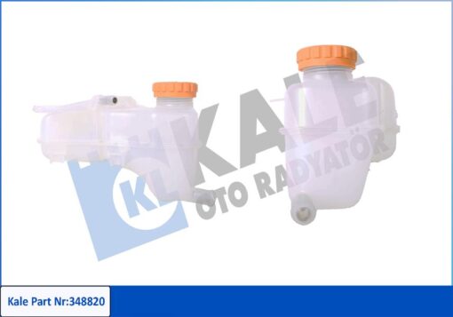 Radyatör Yedek Su Deposu Nıssan Qashqaı Iı 13 X-traıl Iıı 14 Renault Kadjar 15 1.2 Tce 1.3 Tce 1.5dci 1.6dci - 217114EA0A