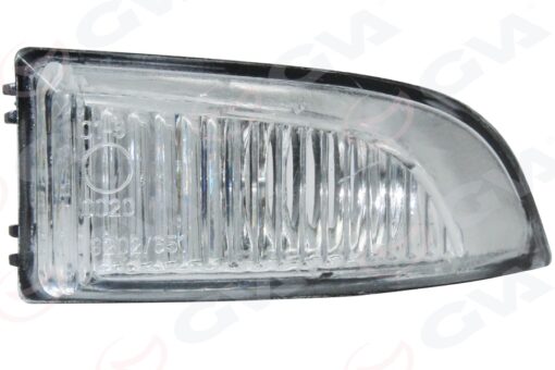 Dıs Dıkız Ayna Sınyalı Sag Megane Iıı 09 Fluence 09 - 261609550R