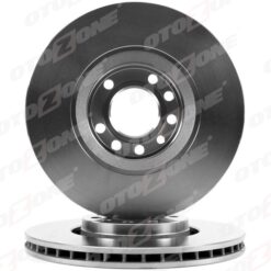 Ön Fren Aynası Astra H-zafıra B-merıva A-b-corsa D-e-adam-astra G-vectra B 308x25x5dlxhavalı 16 İnç - 95526651-9194477-569061-9184405