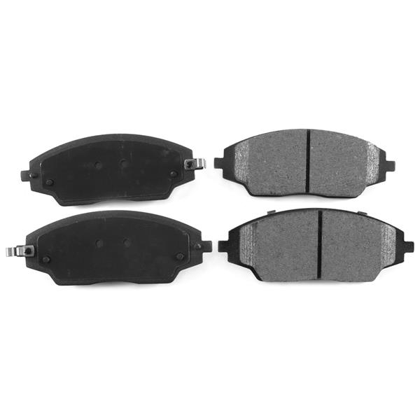 Ön Fren Balata Chevrolet Aveo 1.2l 1.4l 11- 14 Jant - 95231012-19335983