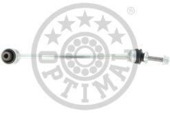Askı Rotu On Sag Mercedes W166 X166 C292 - A1663200889