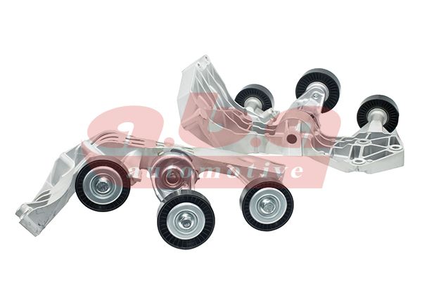 Kayıs Gergı Rulmanı Mercedes W168 W414 Kutuklu - A6682000570