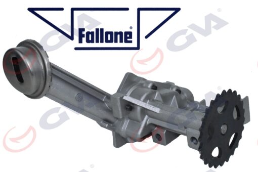 Yağ Pompası Clıo Iı 1.6ie 16v K4m 24 Diş - 7701693576