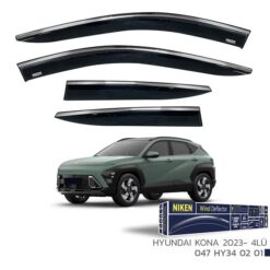 Kromlu Cam Rüzgarlığı Hyundaı Kona 2023- 4lü