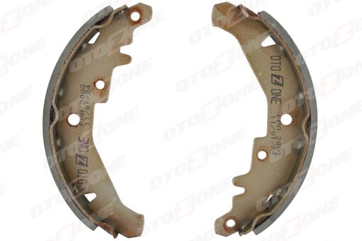 Arka Pabuç Balata Palıo-sıena-albea 1.2-1.4-1.6 16v 96-05 Gs8436 7121030 - 7081572-77362454-7078585