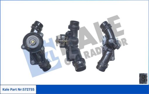 Termostat Bmw M52 M54 E36 E38 E39 E46 E60 E65 E83 E53 Z3 Z4 E85 - 11531437040