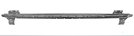 Dr 5019 Ön Tampon Demiri Vw Polo 09 - 6R0807109C