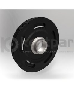 Krank Kasnagı Mercedes M166 Om668 W168 W414 - A1660300303