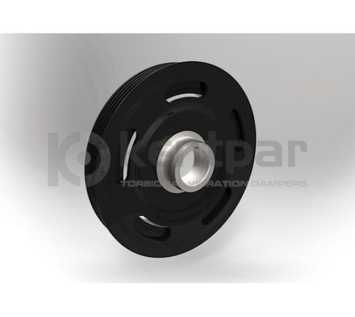 Krank Kasnagı Mercedes M166 Om668 W168 W414 - A1660300303