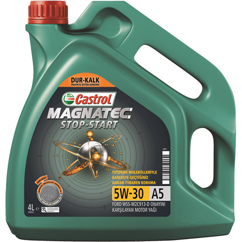 Motor Yağı Magnatec 5w30 A5 Tu 4 Lt - 5W30-93165556