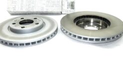 Ön Fren Diski Renault Megane Iv 15 Talısman 15 Dış Çap:296mm K:26mm Y:44mm 5 Delik - 402062000R