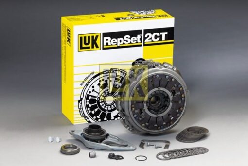 Debriyaj Seti Kavrama Golf6-jetta-passat-polo-a3-leon-octavıa-superb 1.2-1.4 Tsı 2009-2012 - 0AM198140F-0AM198141D-0AM198141L