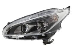 Sol Far Peugeot P208 13 19 Led Gündüz Farlı - 1685353080-9822690480