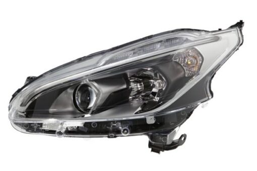 Sol Far Peugeot P208 13 19 Led Gündüz Farlı - 1685353080-9822690480